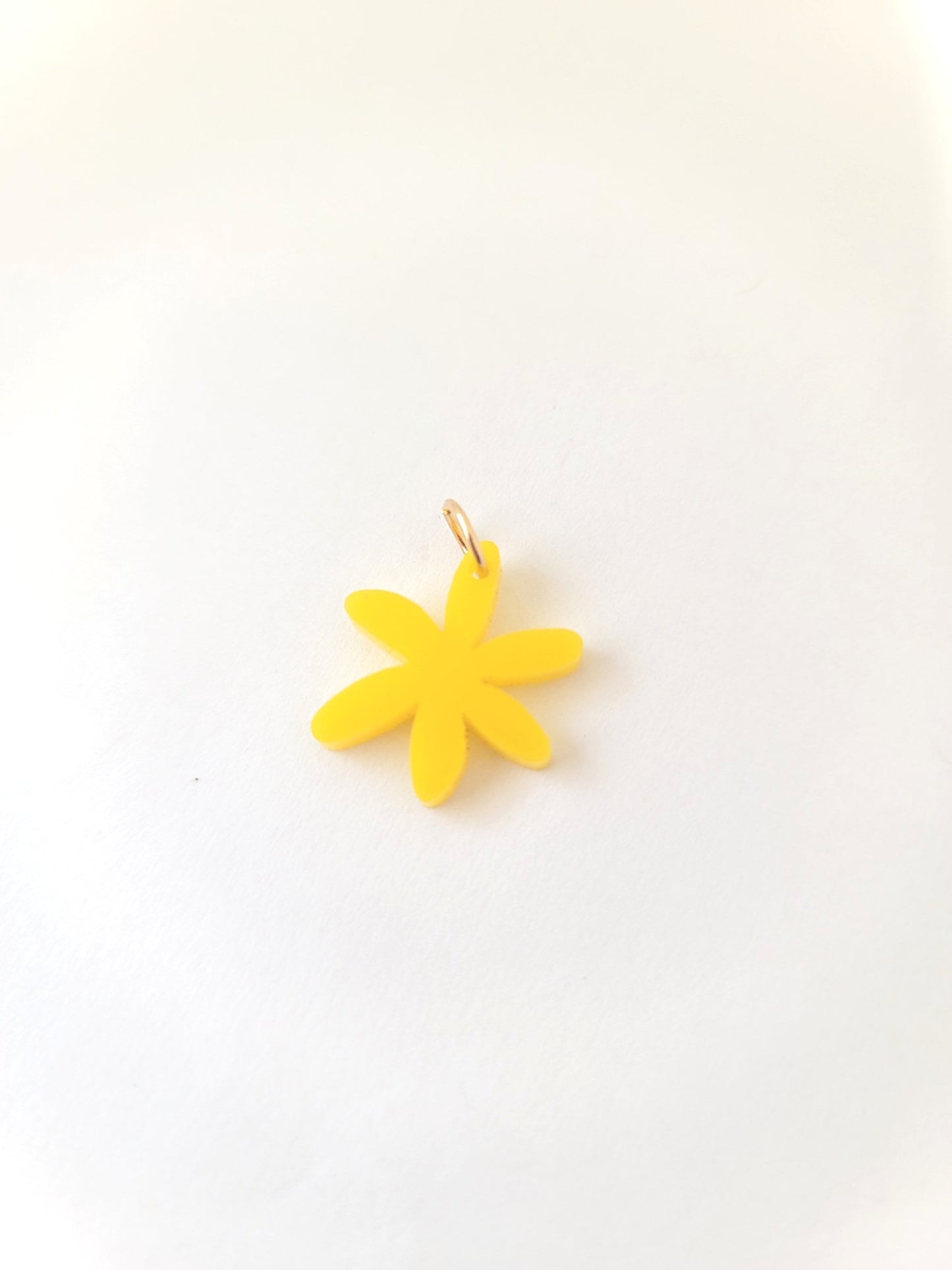 Acrylic Flower