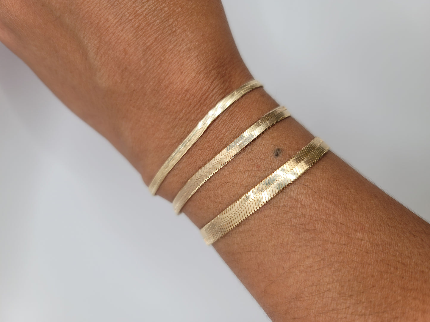 Snake bracelet