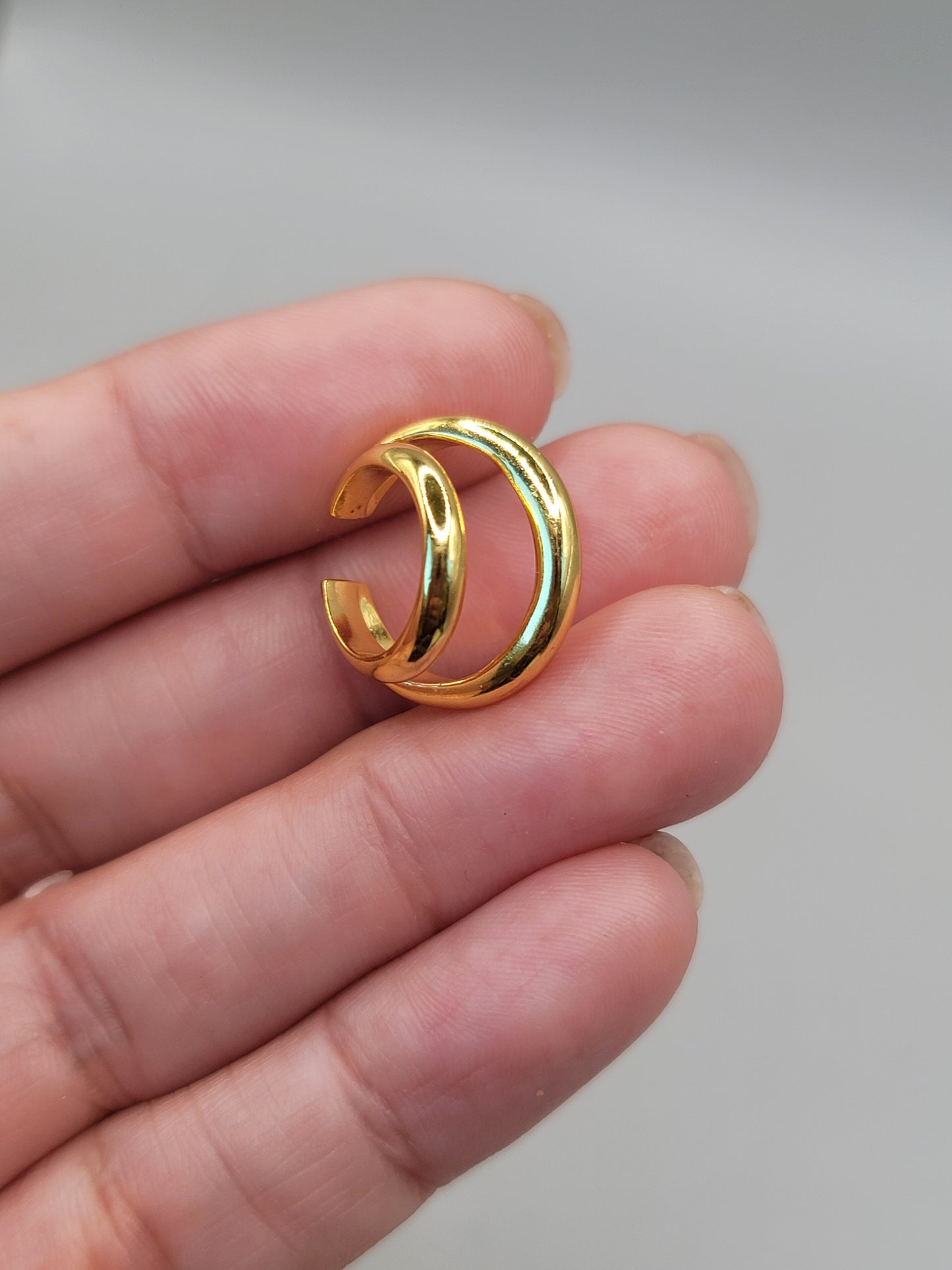Double earcuff