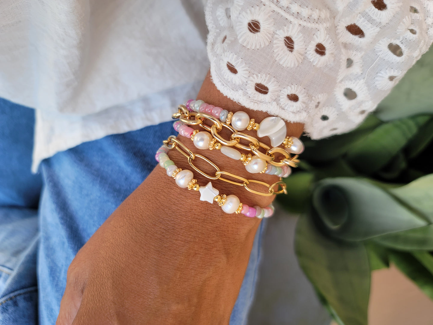 Alana Bracelets