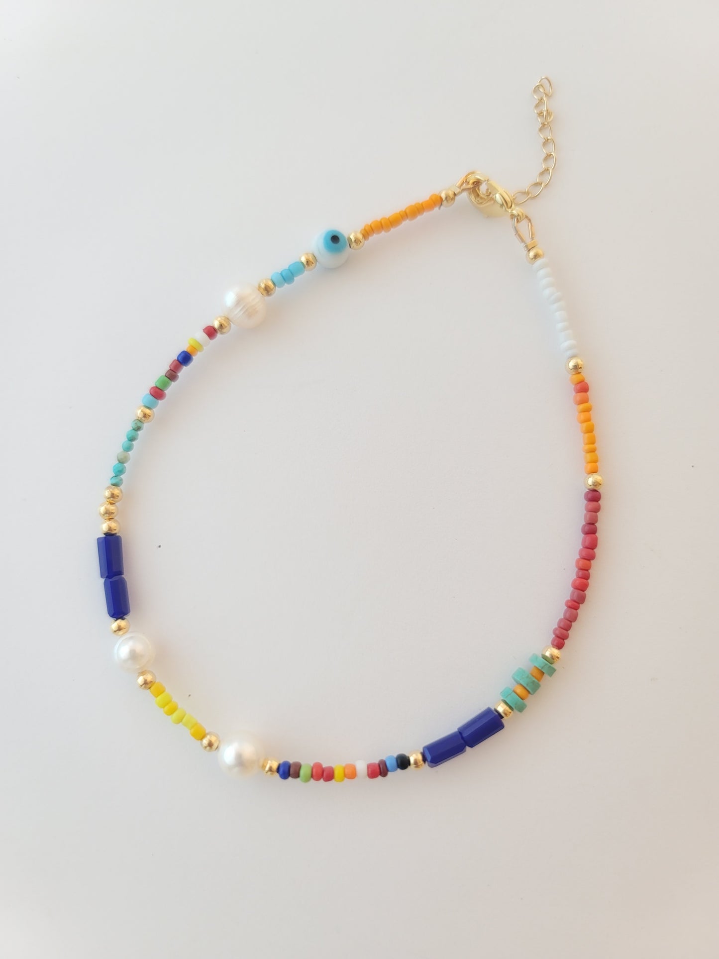 Playa Escondida Anklet