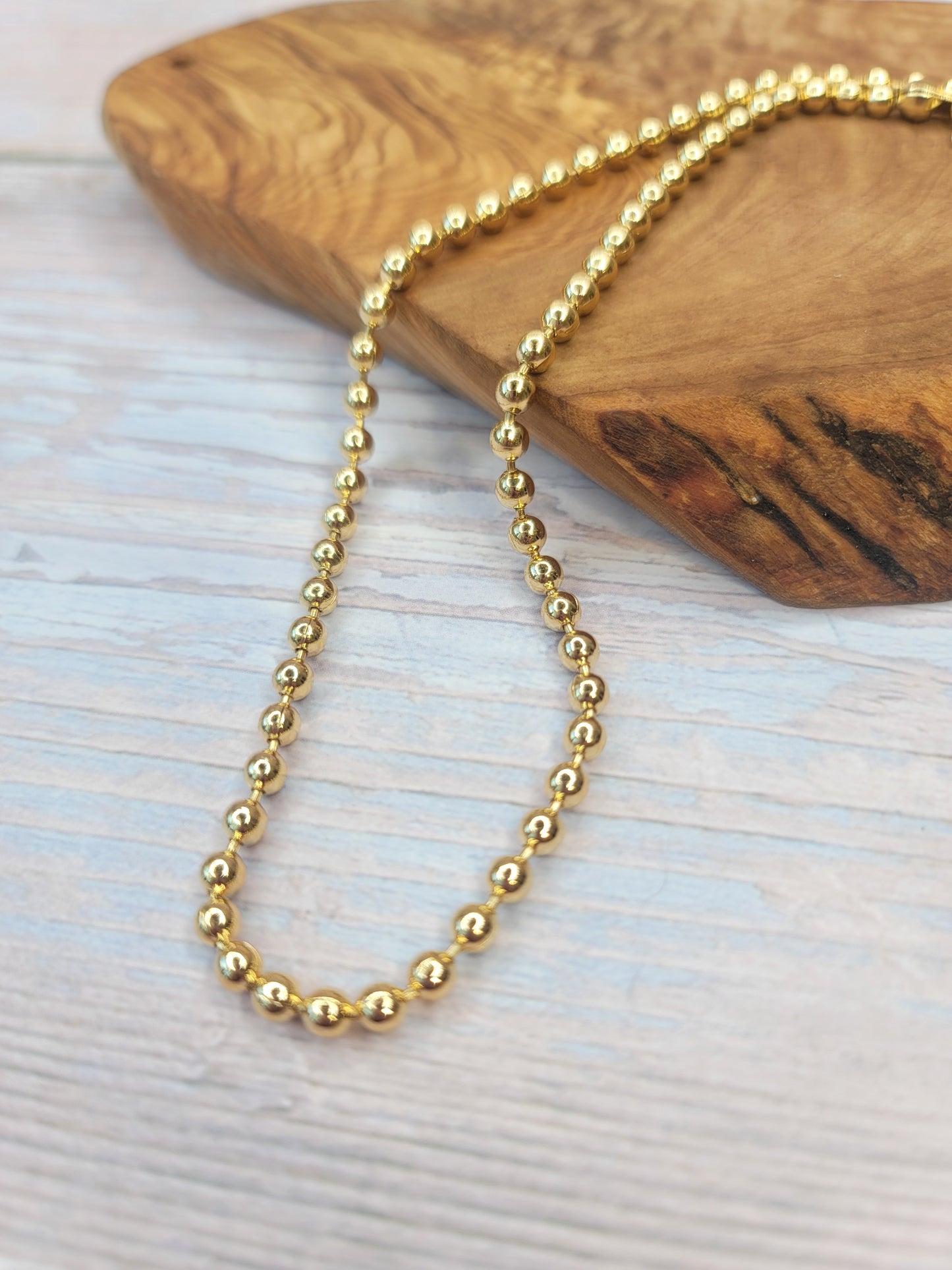 Militar Chain 4mm