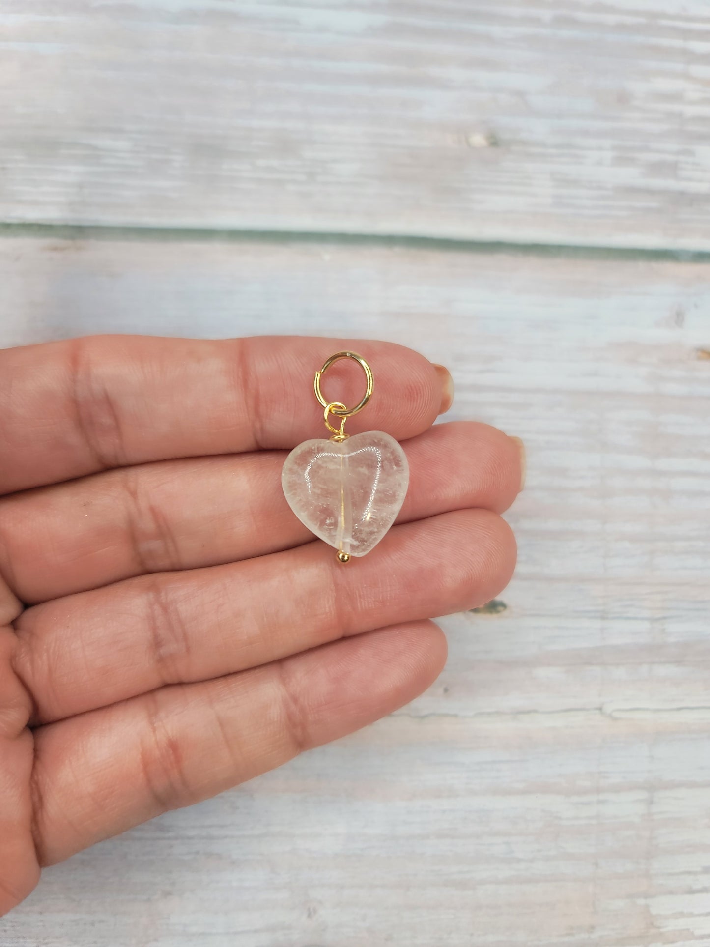 Quartz Heart