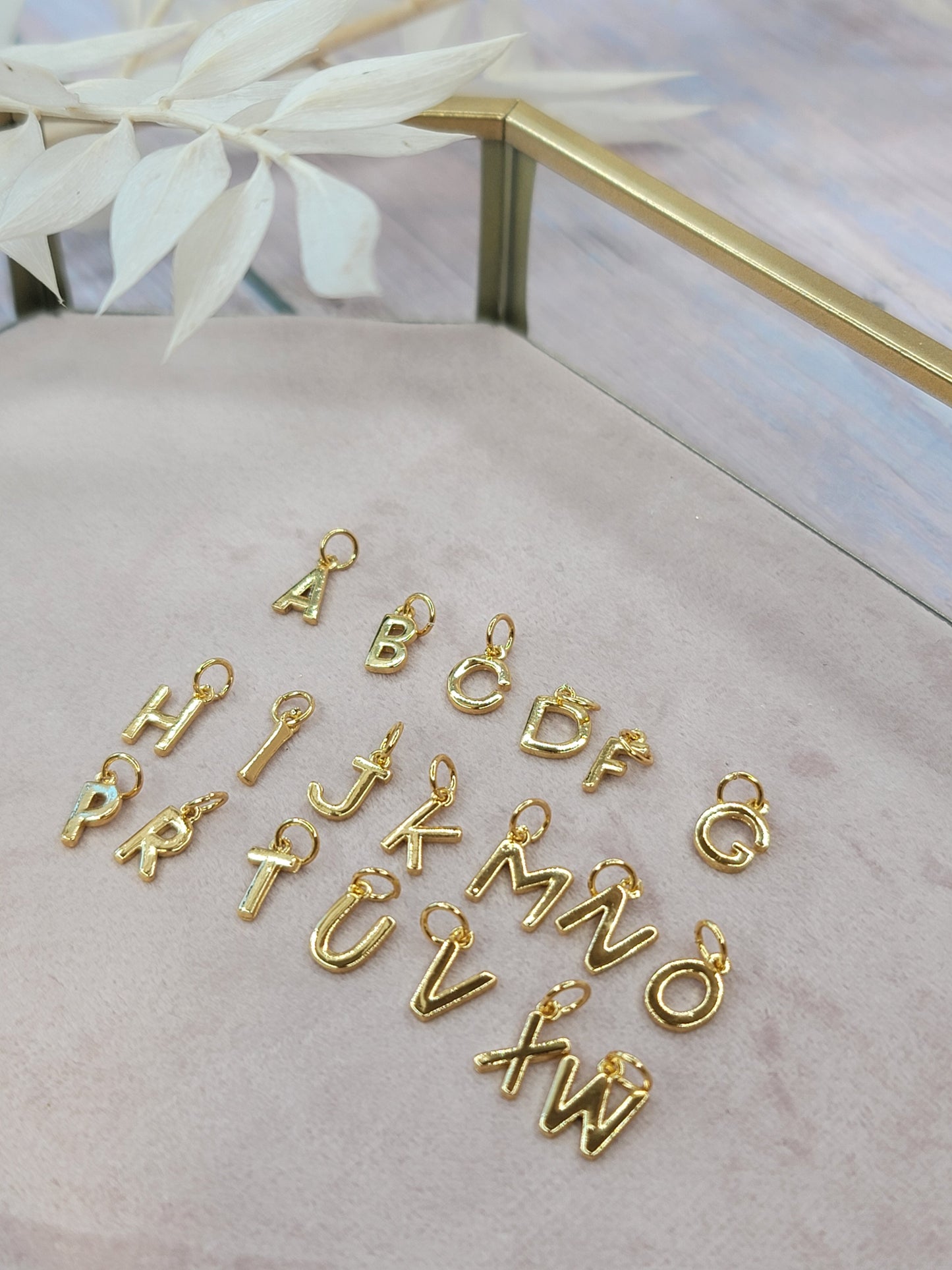 Initial letters