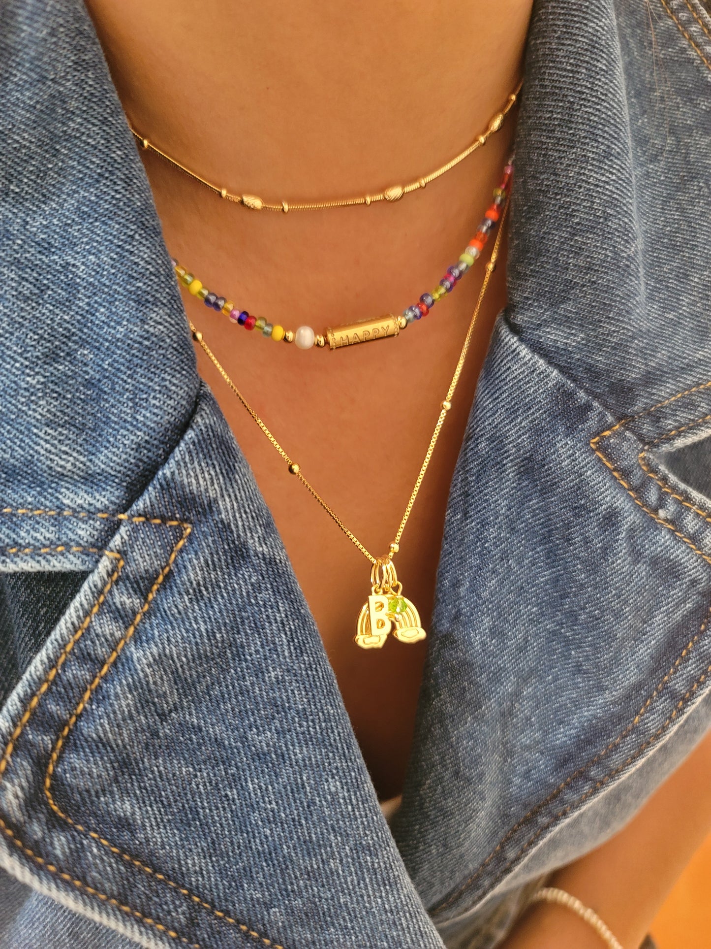 Rainbow Charm