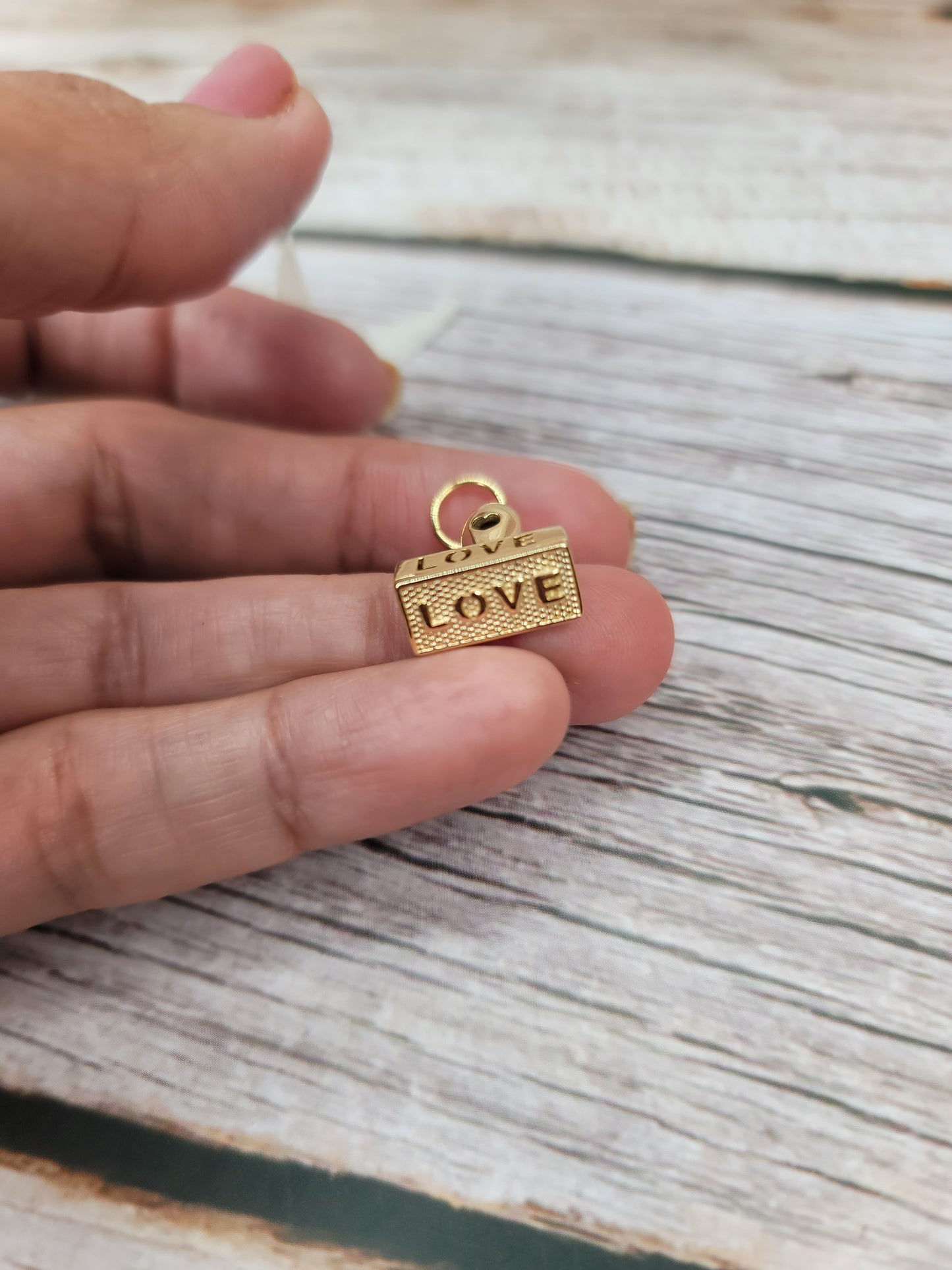 Love Stamp