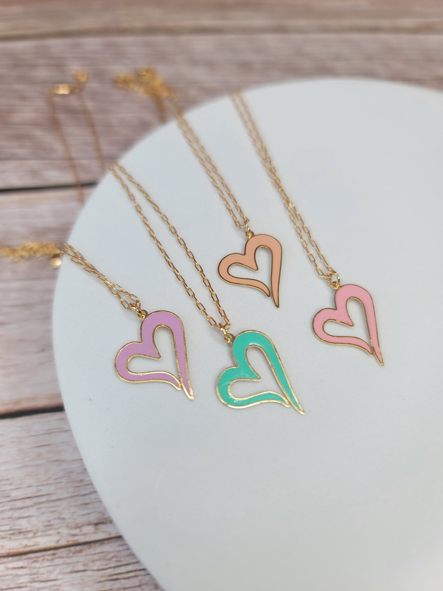 Signature chains