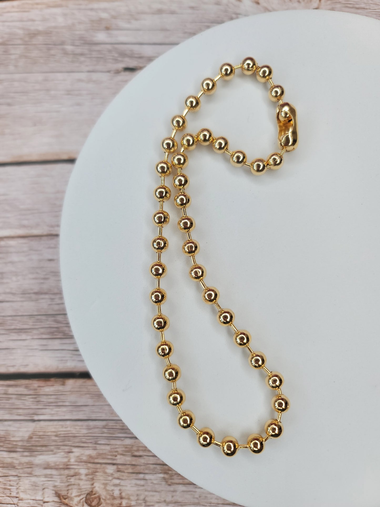 Militar chain 6mm