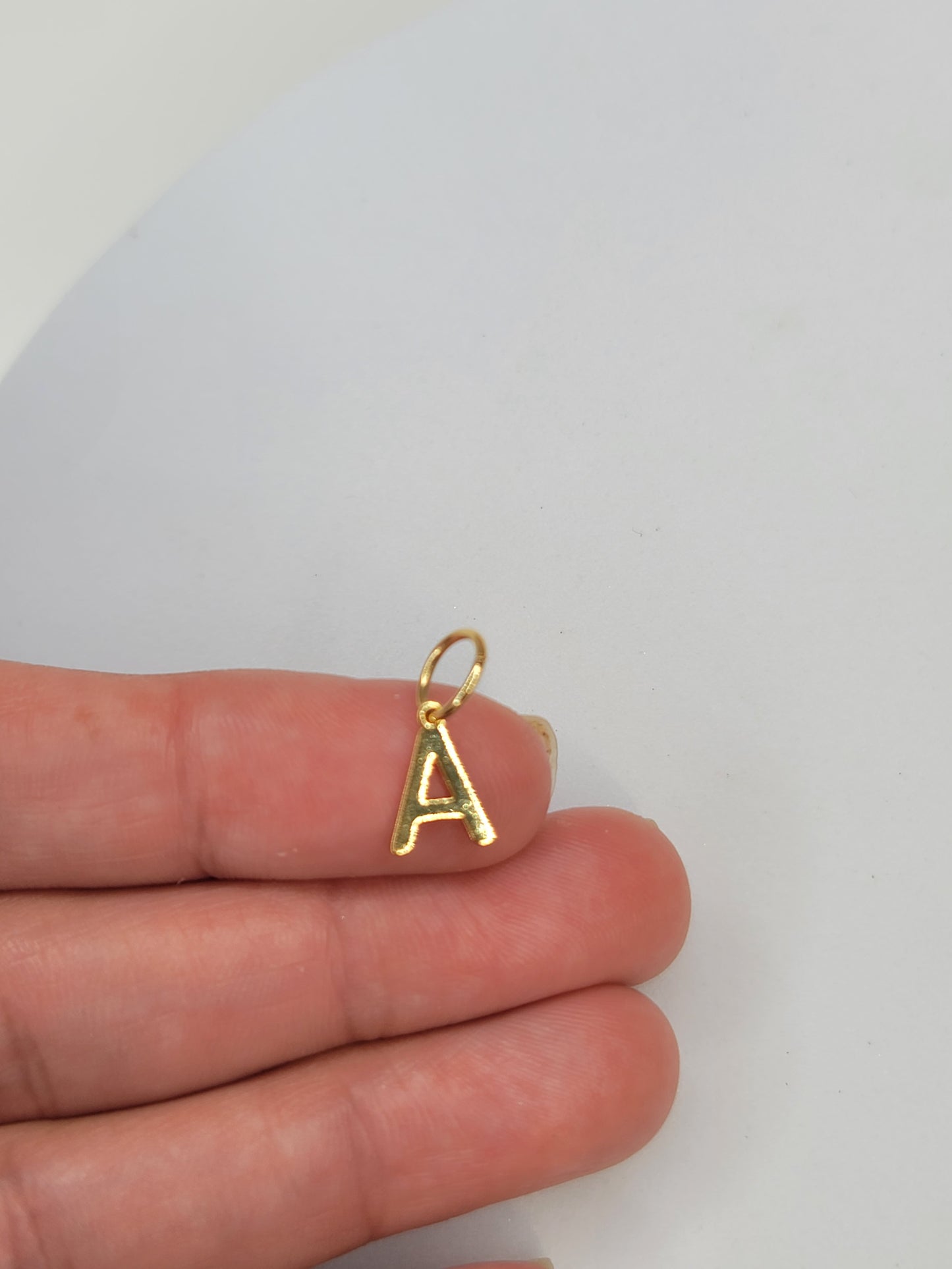 Initial letters