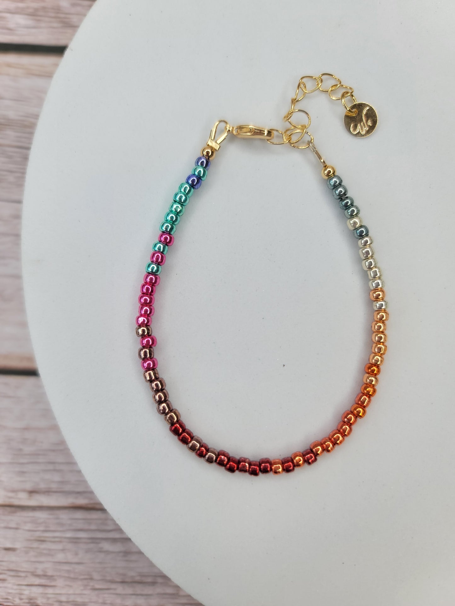 Todo Pasa Bracelet
