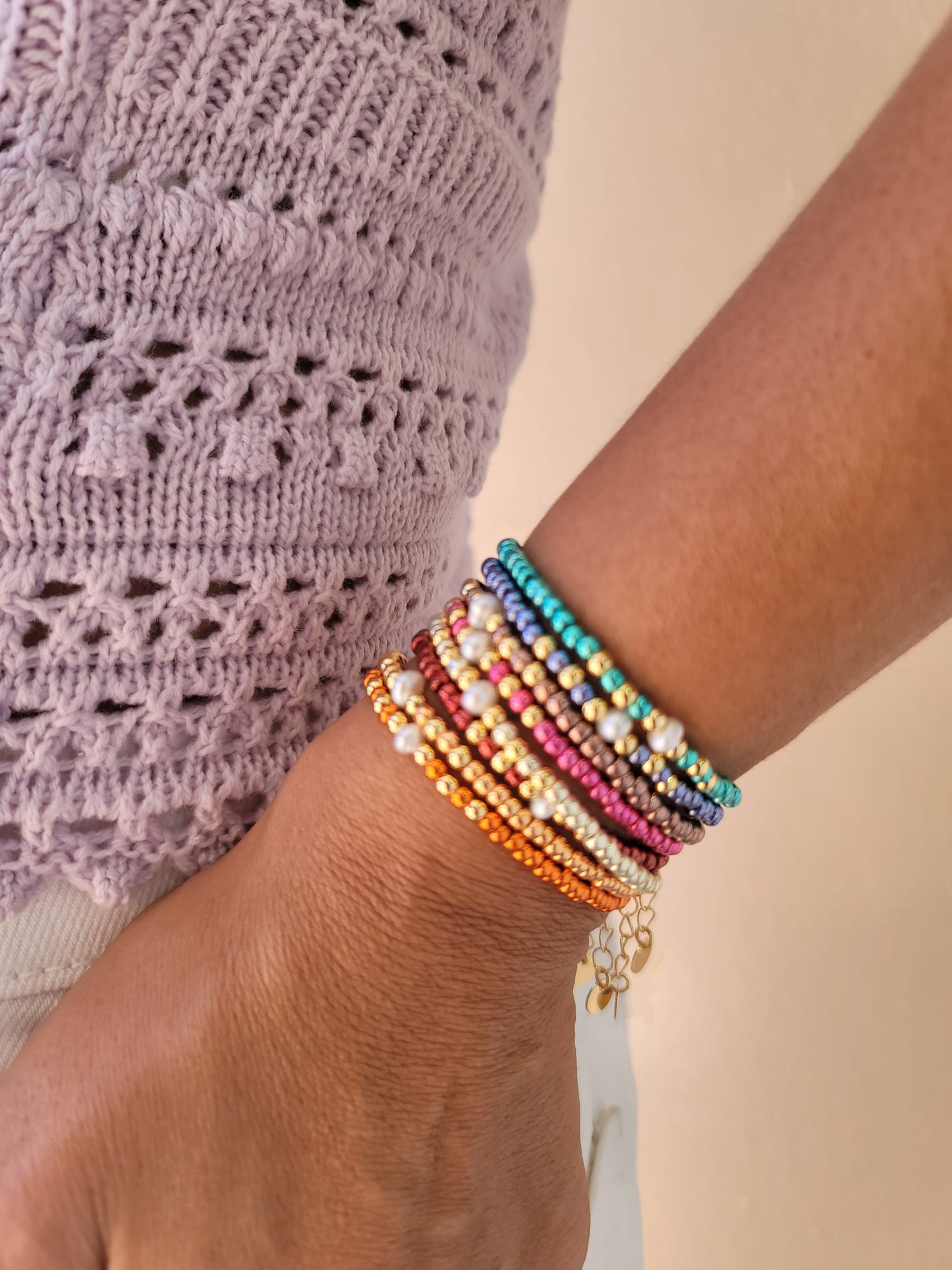 Un Día a la Vez Bracelet