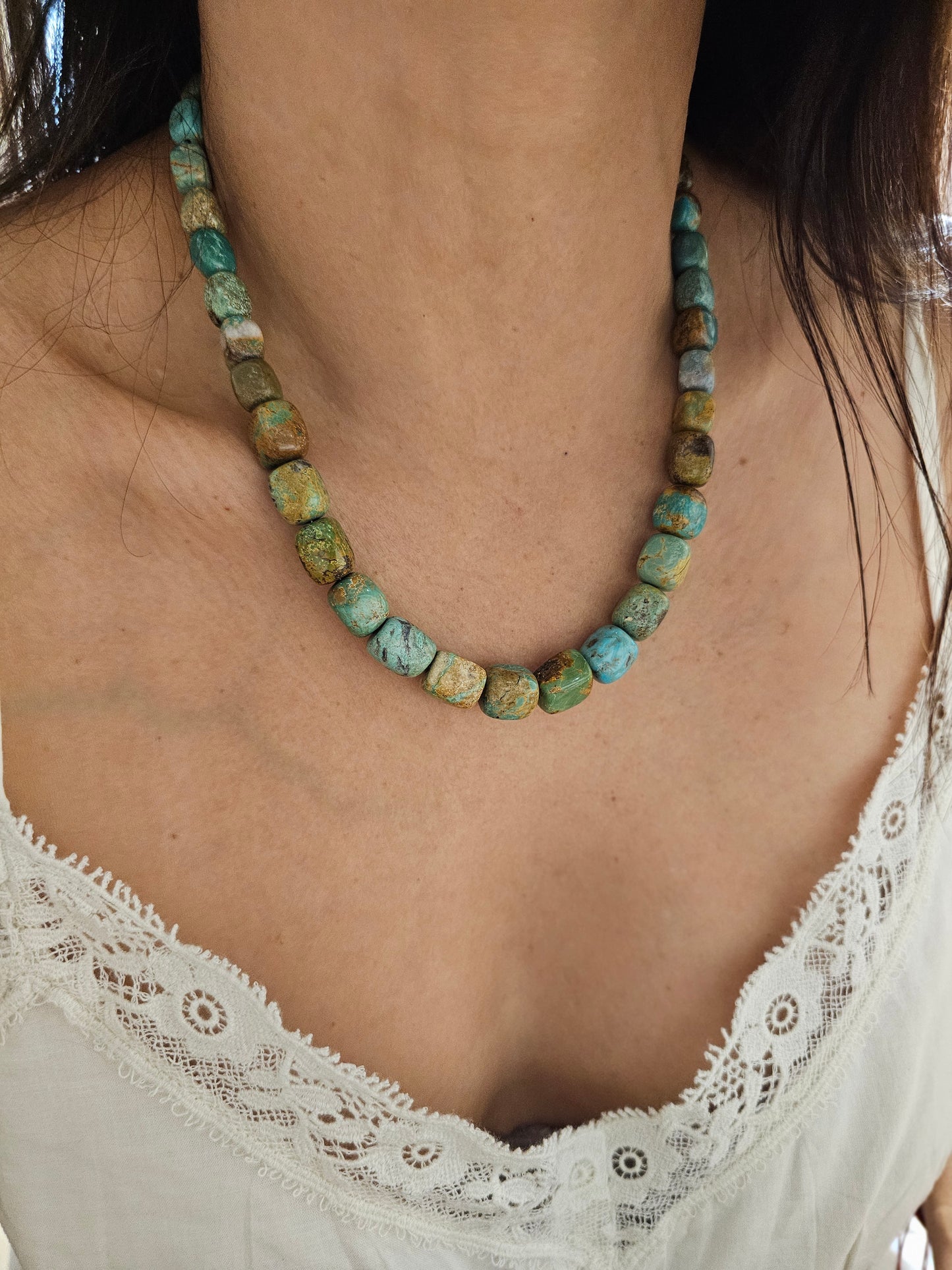 Natural Turquoise