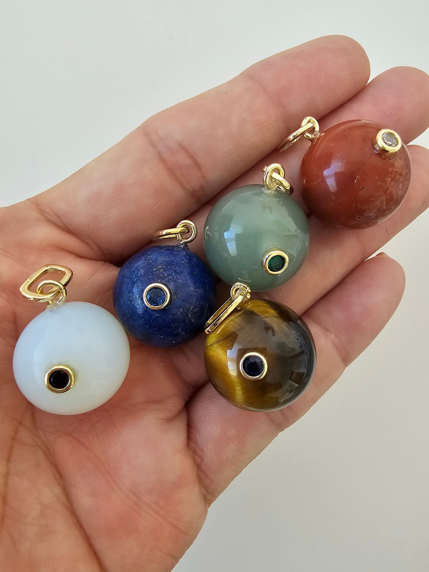 Gem Sphere