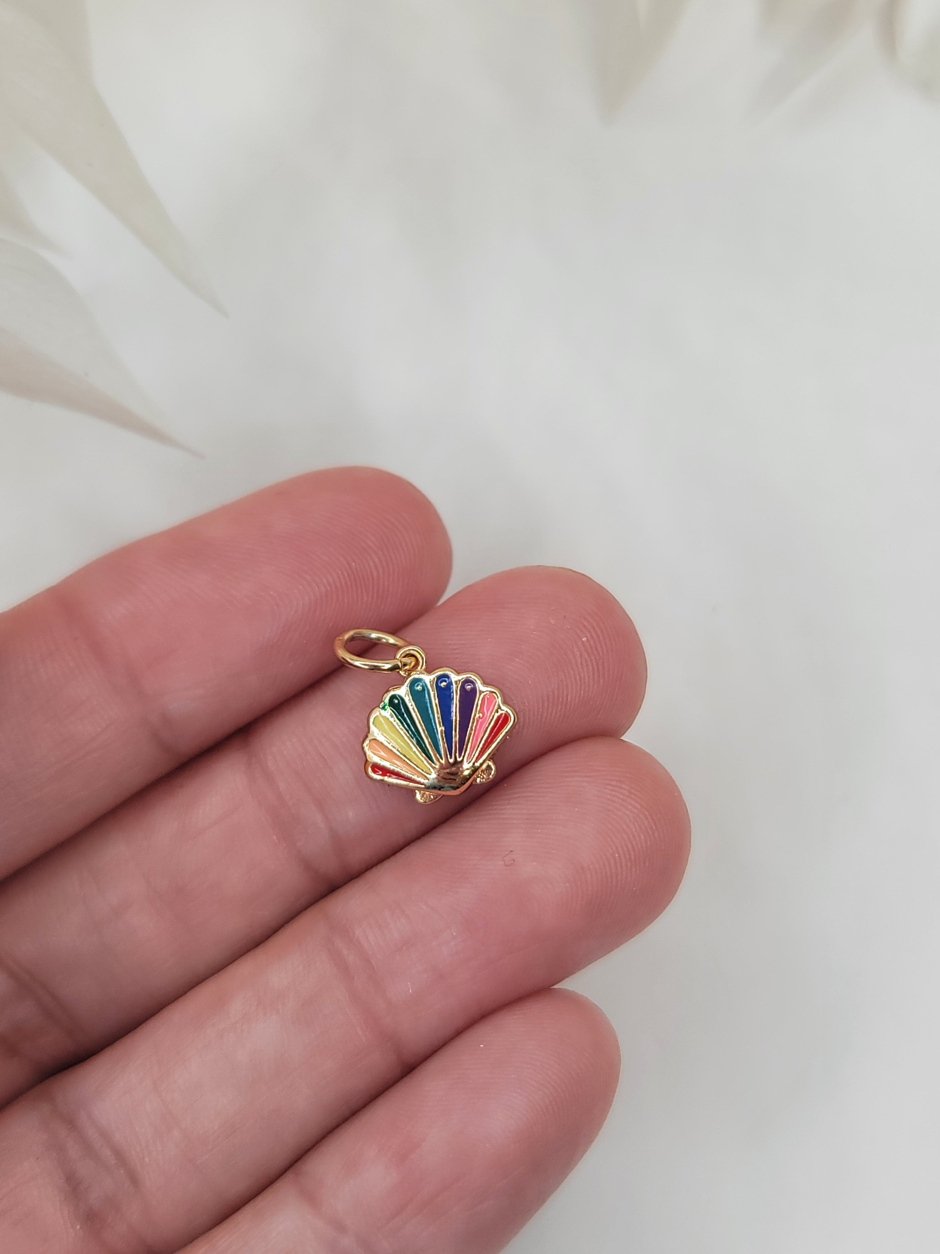 Bright Shell One Bright Sea Shell – W Jewelry