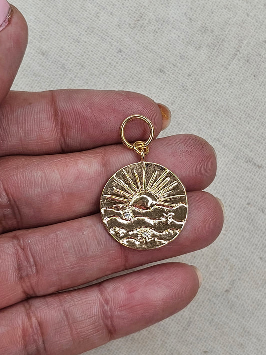 Sunset Charm