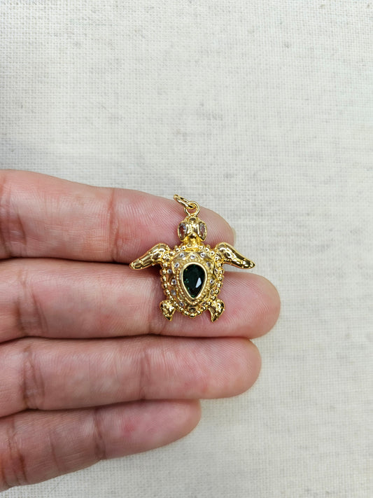 Emerald Turtle