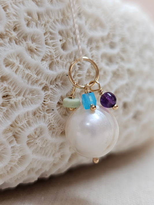 Limited Pearl Charm