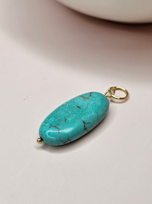 Turquoise Pendant
