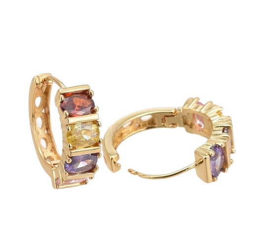 Colorful Zircon