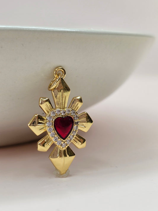 Corazón Rojo