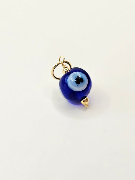 Blue eye charm