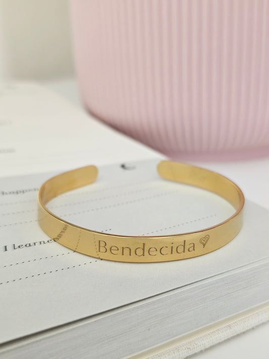Personalized Cuff