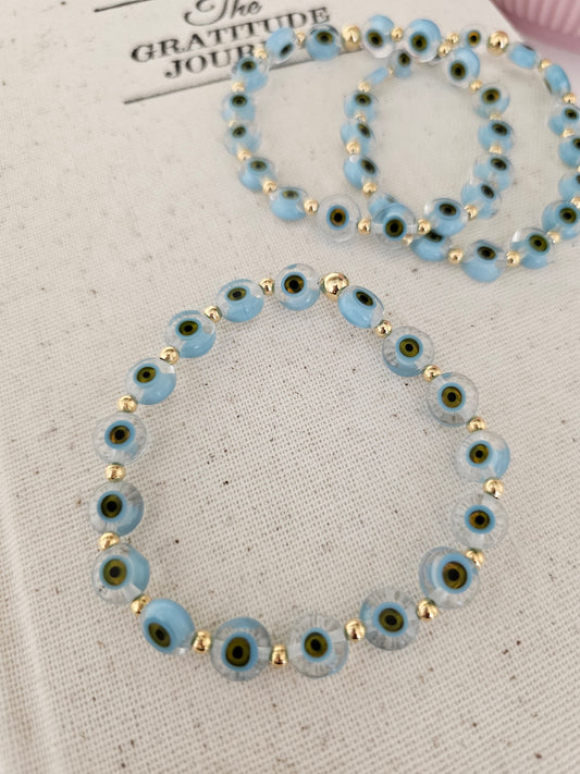Mini Blue Eyes