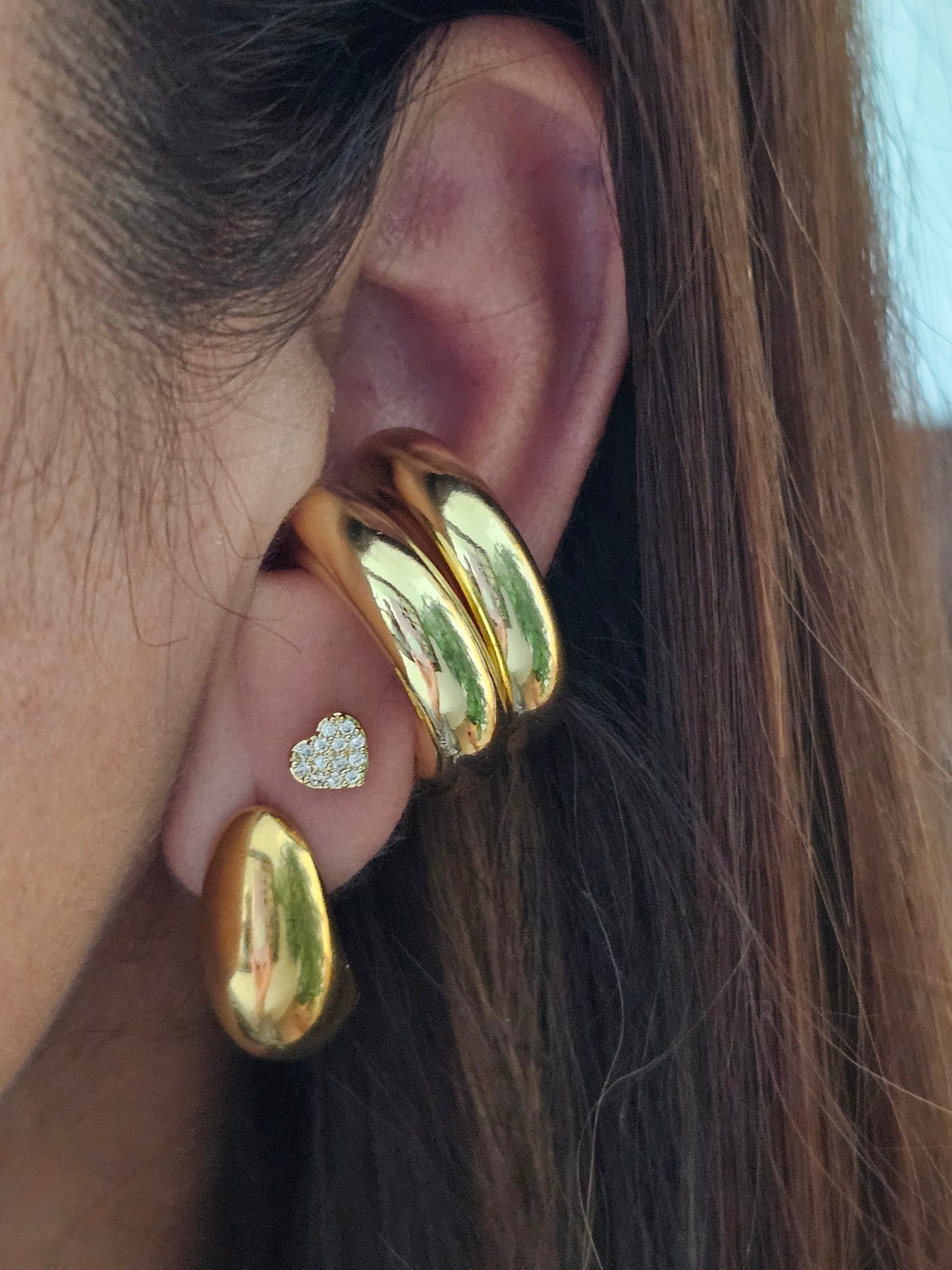 Chunky Earcuff