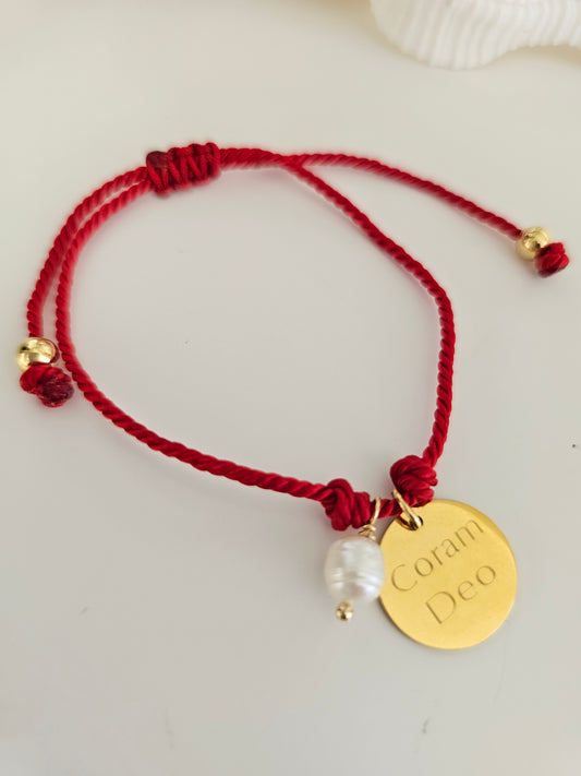Personalized Red Cord 2.0