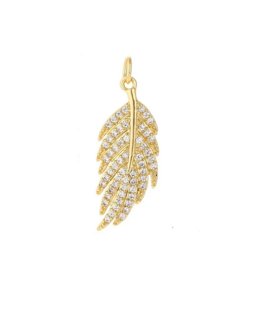 Zircon leaf