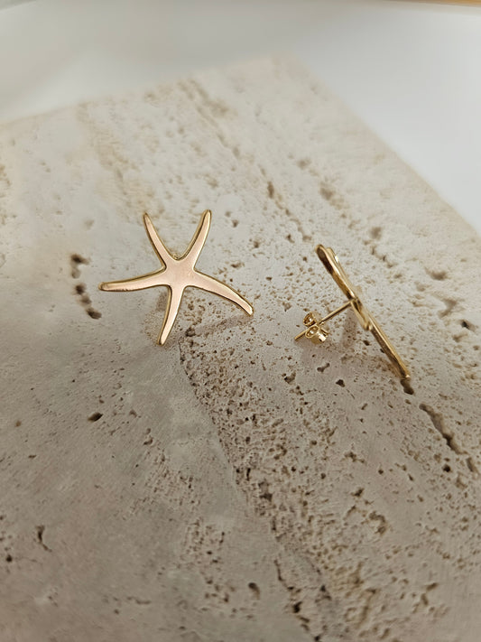 Starfish Earring