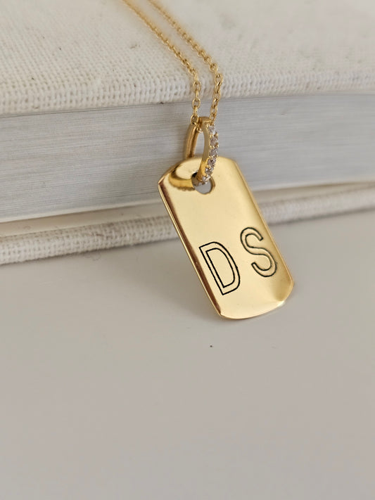Personalized Tag