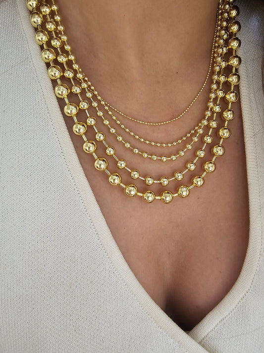 Militar Chains