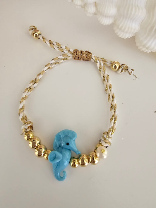 Sand Seahorse