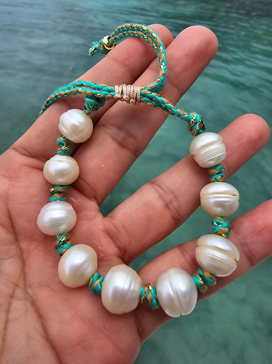 Big Waves Bracelet 2.0
