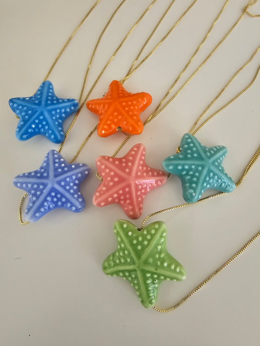 Bold Starfish