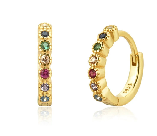Multicolor Zircon