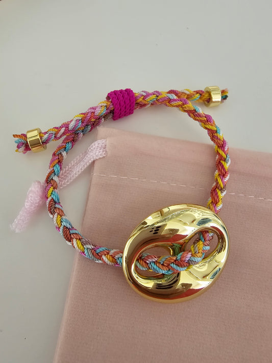 Mariner Braided Bracelet