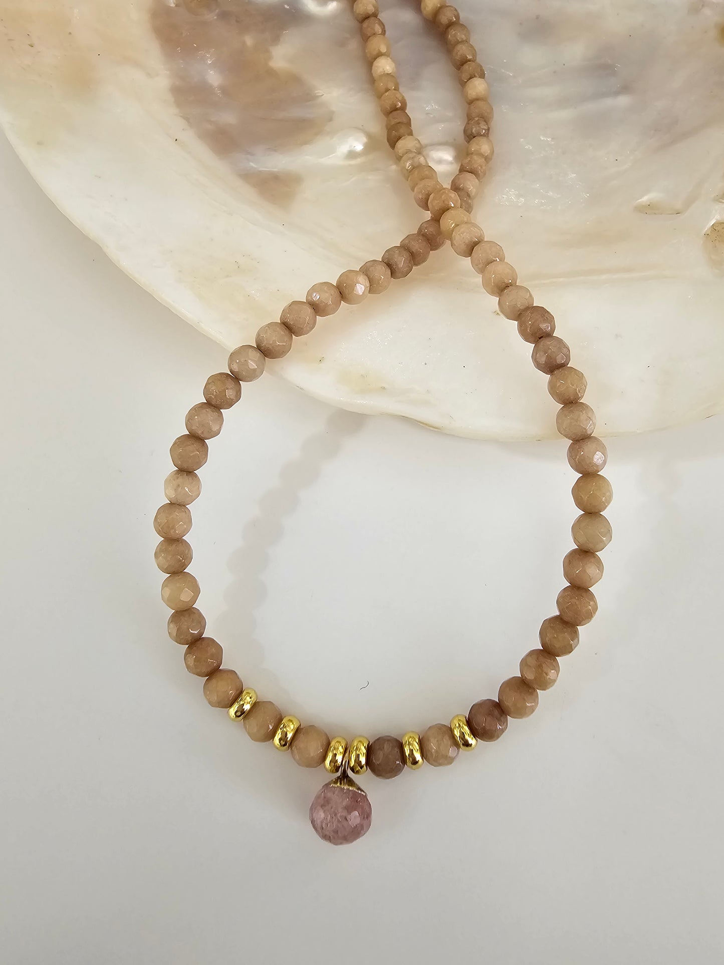 Memories of Summer - Sand Jade