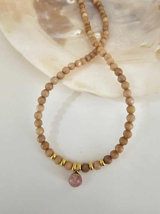 Memories of Summer - Sand Jade