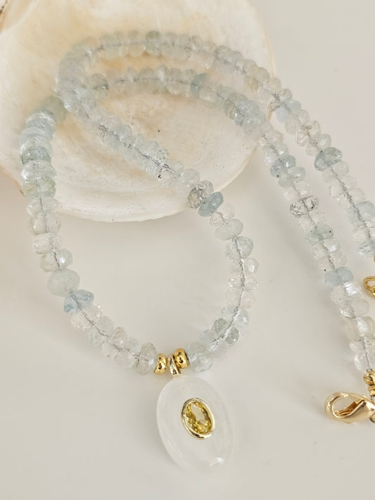 Marine Necklace
