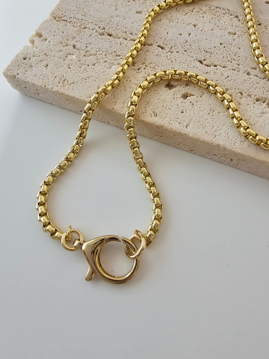 Rolo Chain 21"