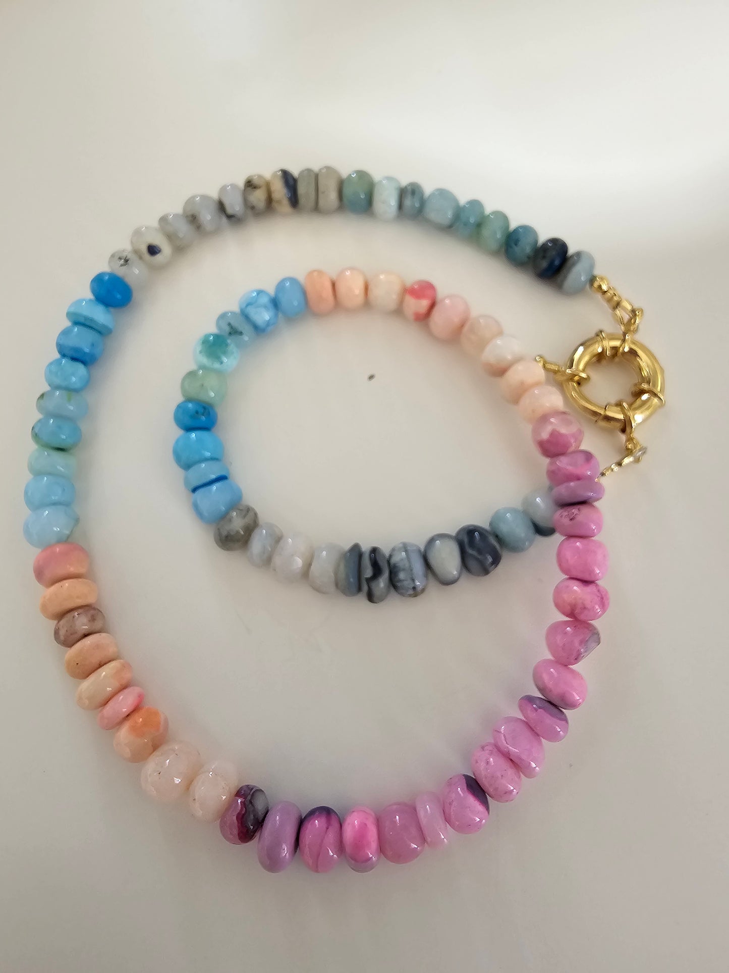 Opal Necklace