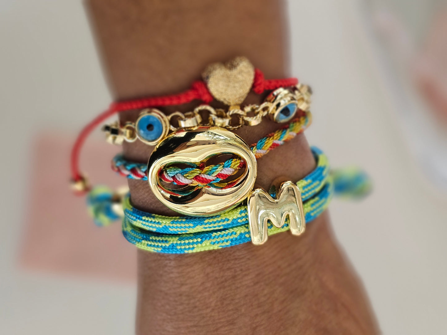 Dulcie Bracelets