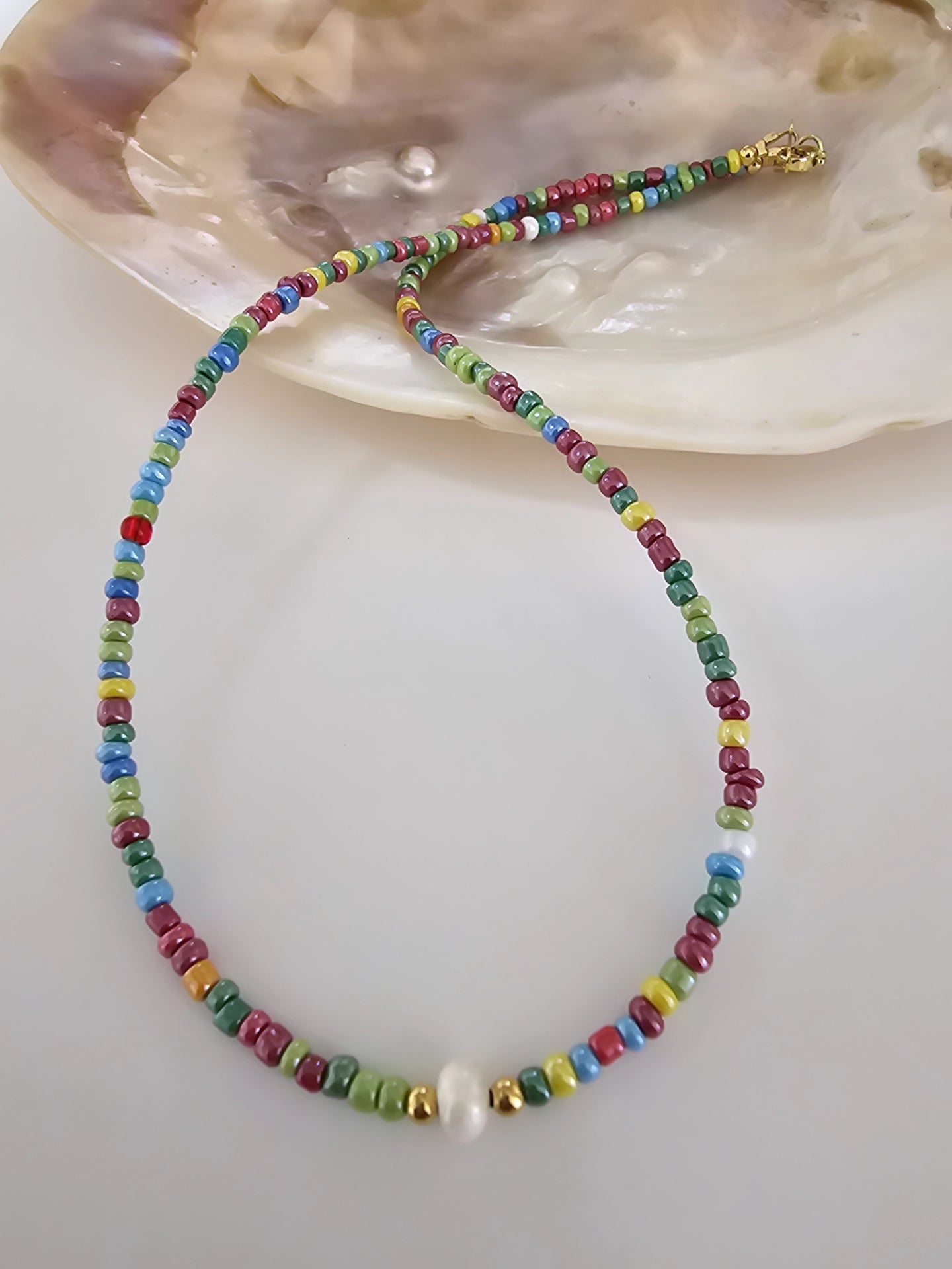 Essential Necklaces