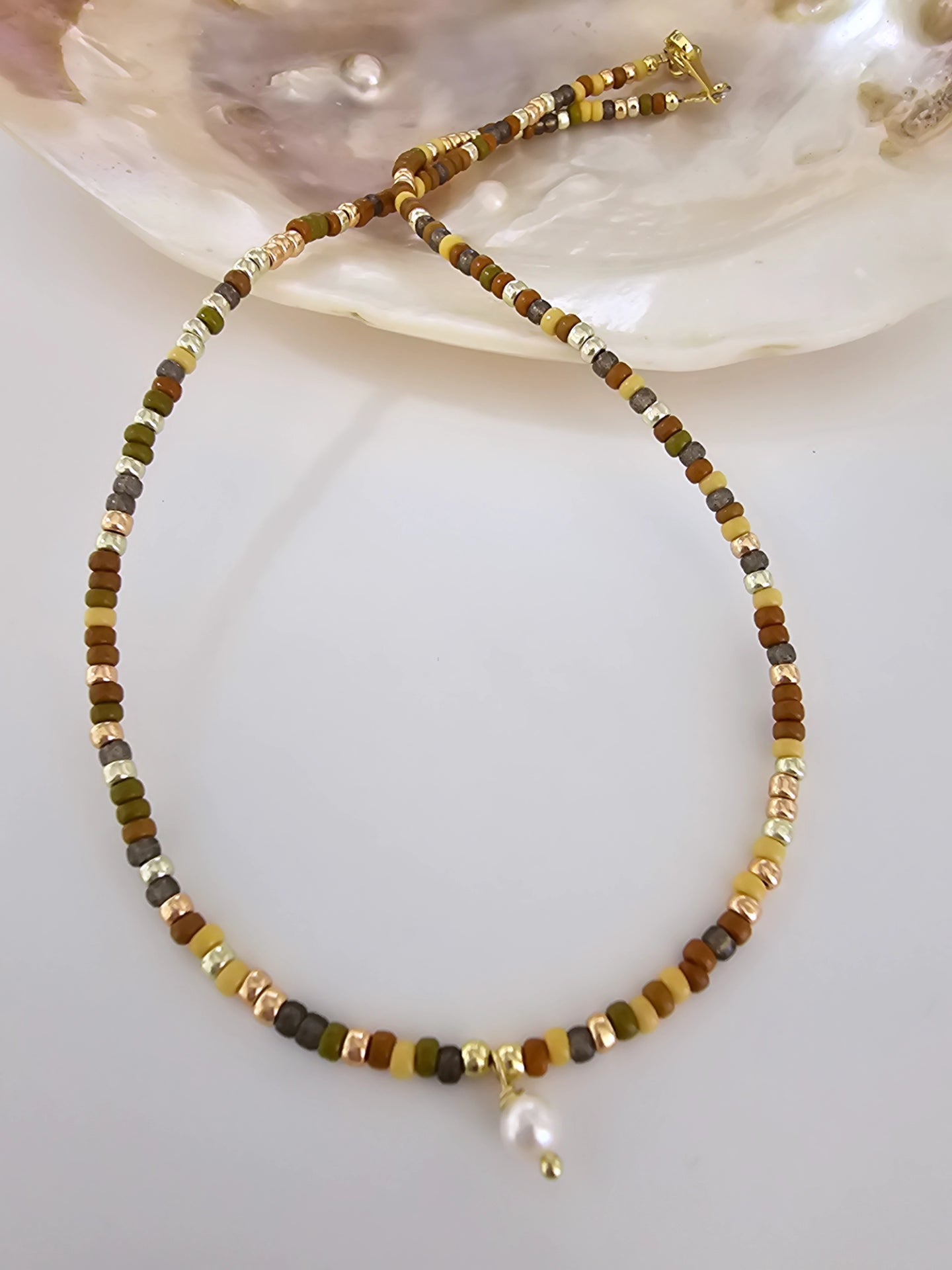 Essential Necklaces