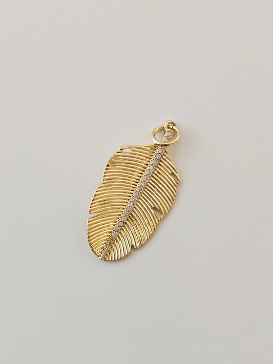 Tropical Leaf