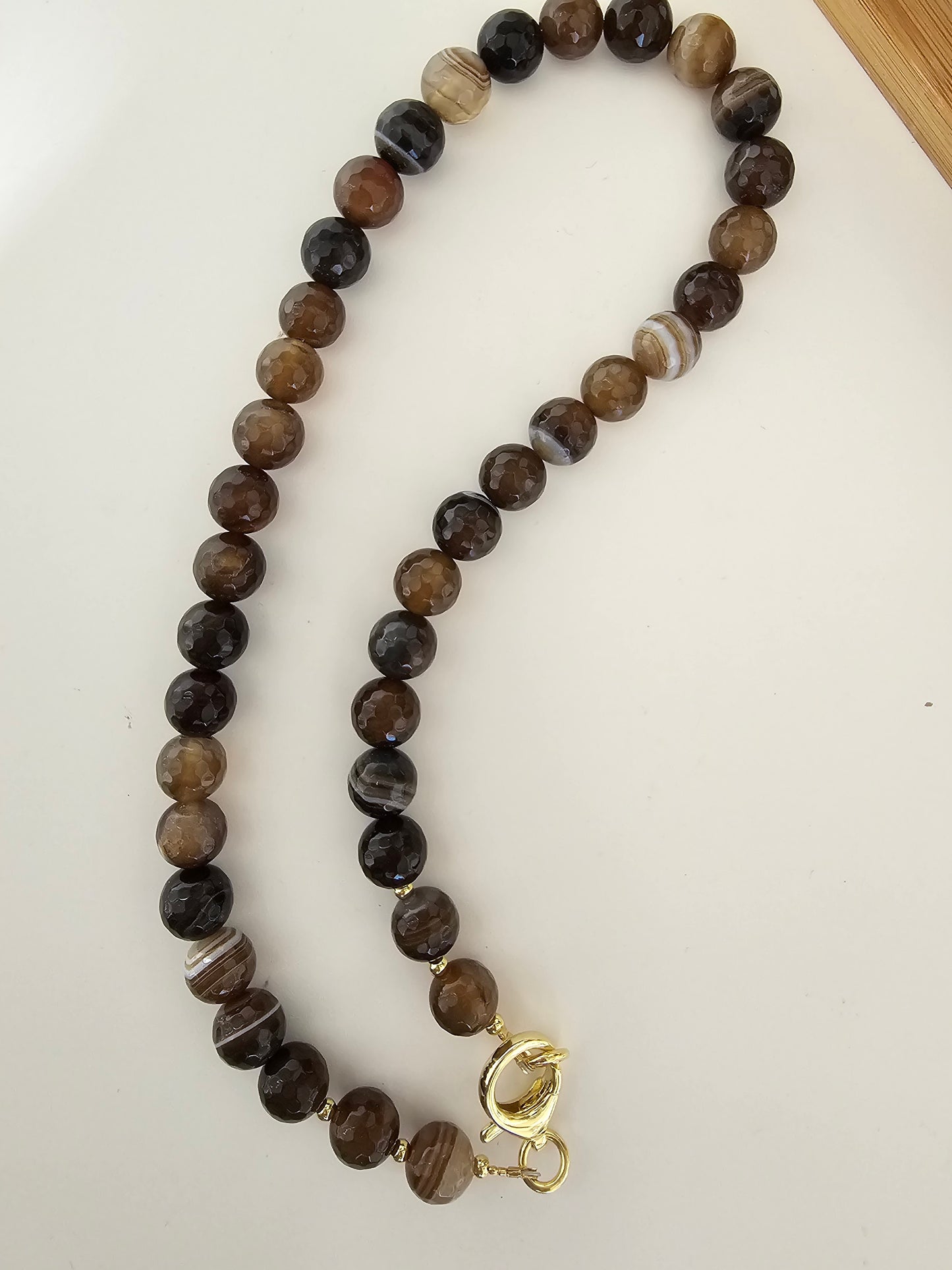 Brown Agate