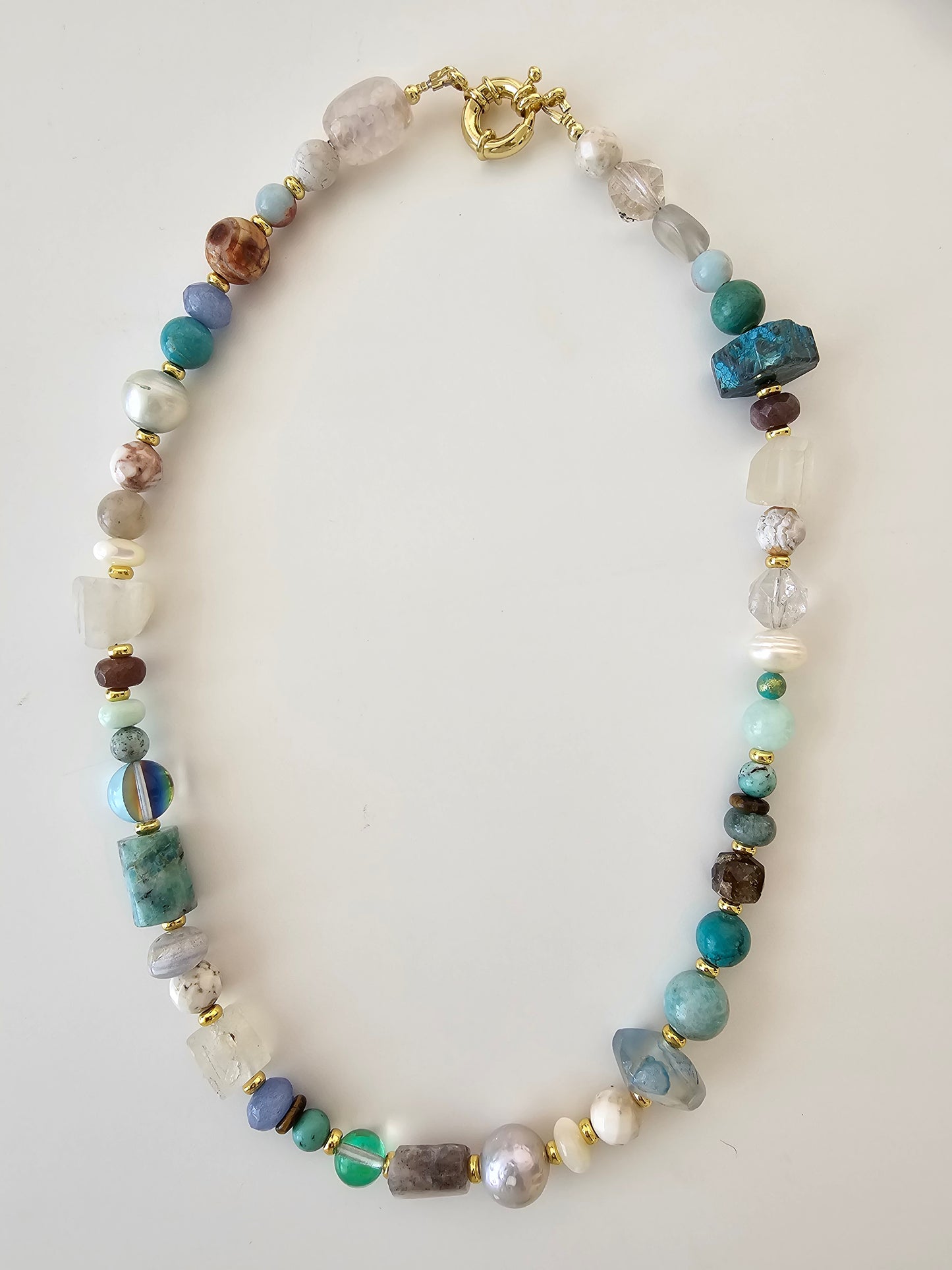 Mosaic • Nature Inspired
