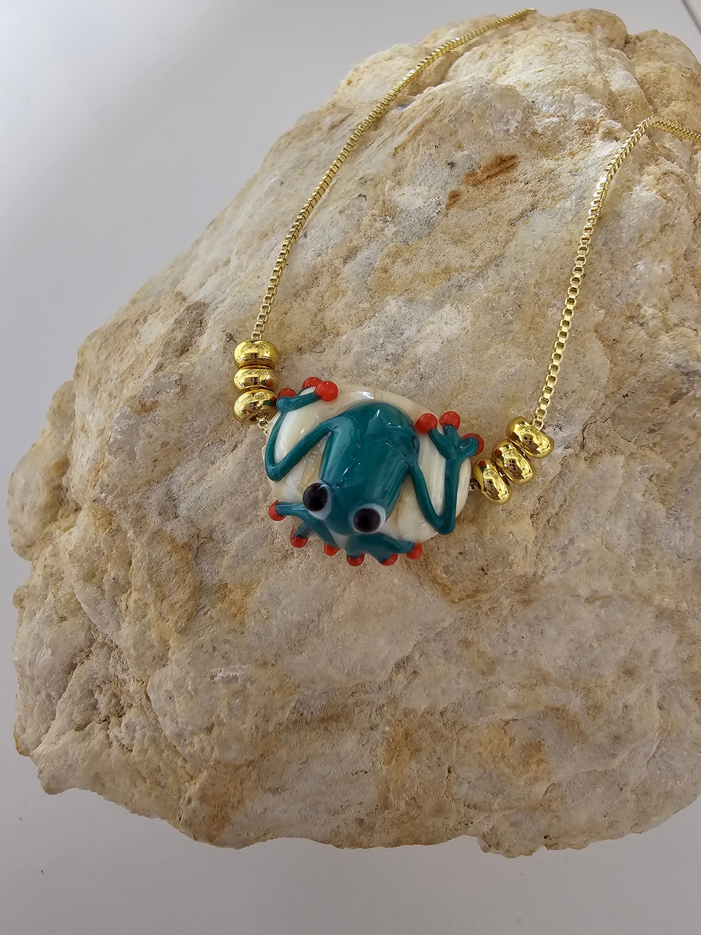 Coquí Grillo Chain